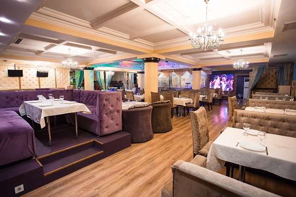 Ресторан Erbil