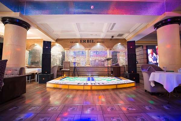 Ресторан Erbil