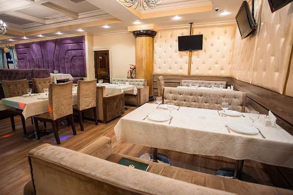 Ресторан Erbil