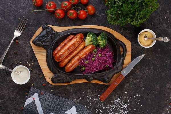 Ресторан Grain