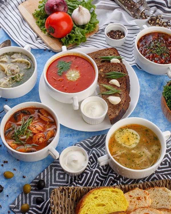 Ресторан Grain