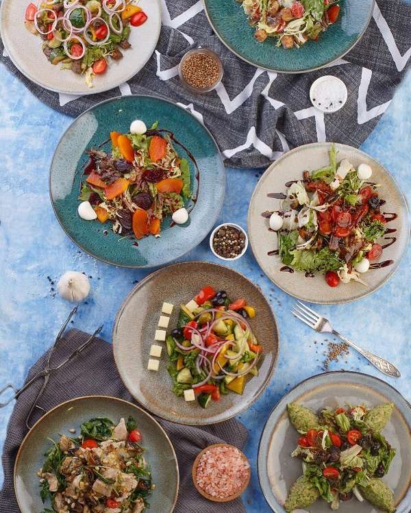 Ресторан Grain