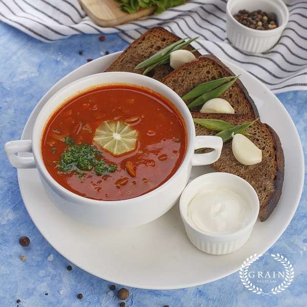 Ресторан Grain