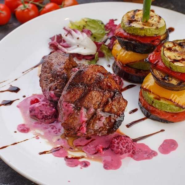 Ресторан Grain