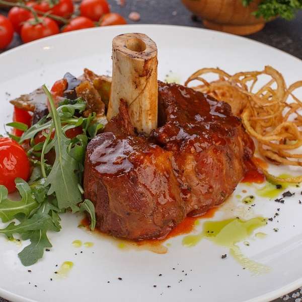 Ресторан Grain