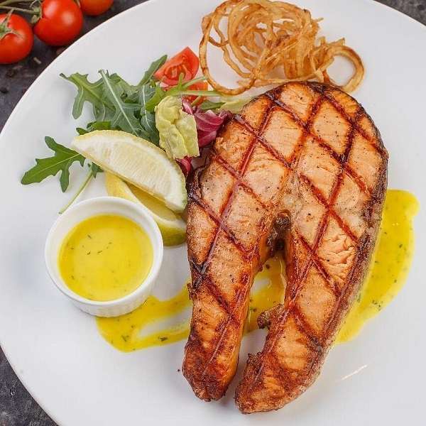 Ресторан Grain