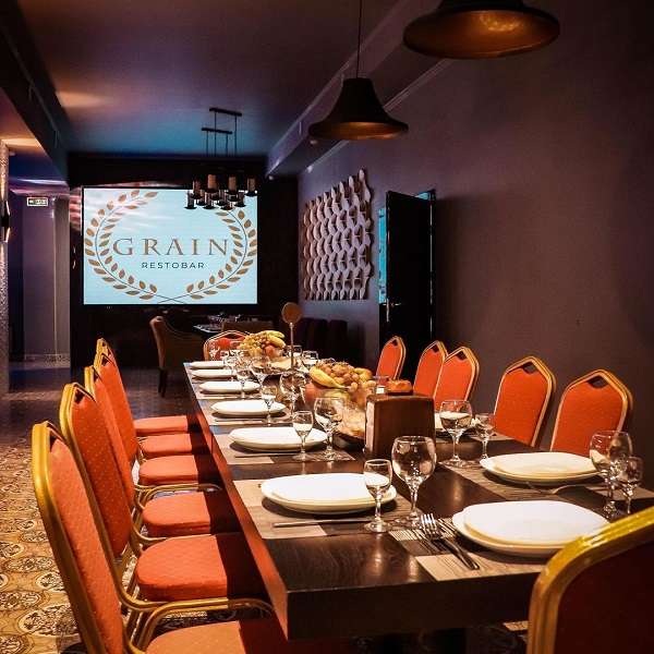 Ресторан Grain