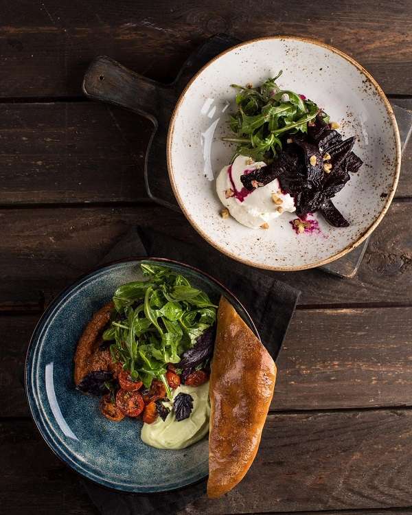 Ресторан Дареджани 