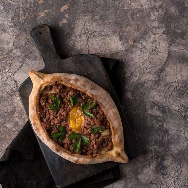 Ресторан Дареджани 