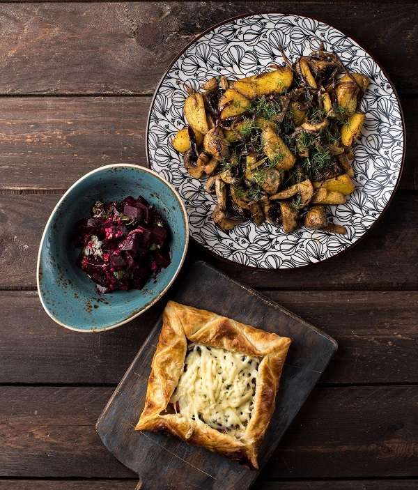 Ресторан Дареджани 