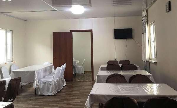 Зона отдыха Атамекен