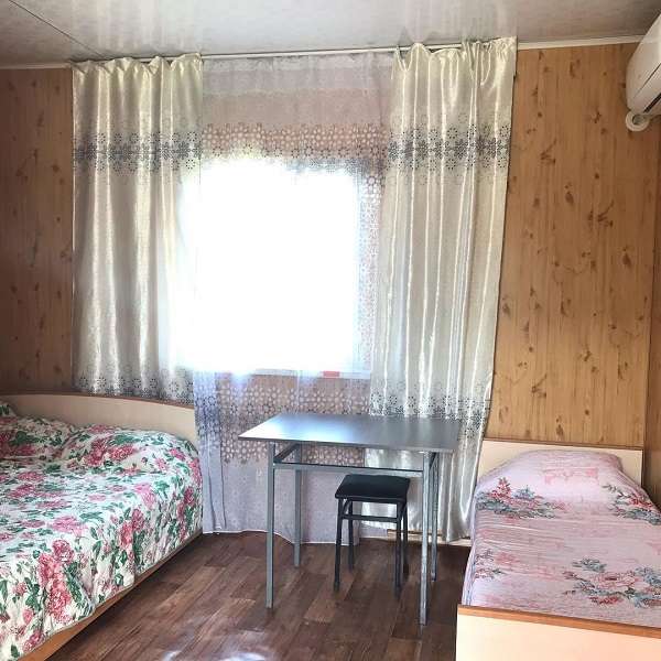 Зона отдыха Атамекен