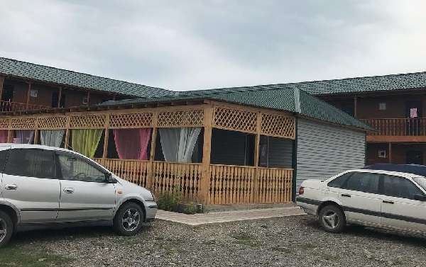 Зона отдыха Атамекен