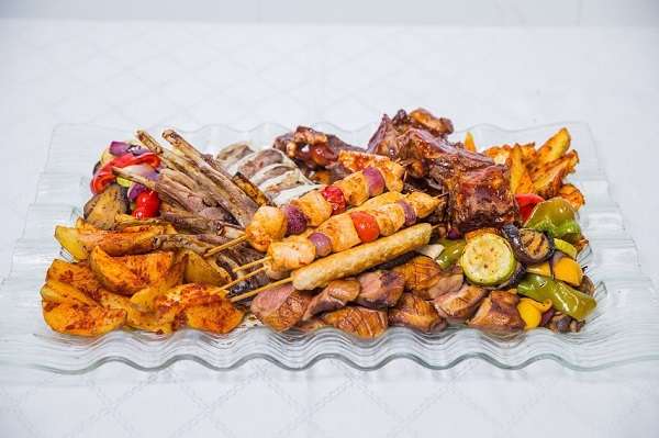 Дворец торжеств Мирас