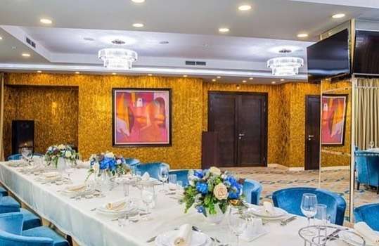 Дворец торжеств Мирас