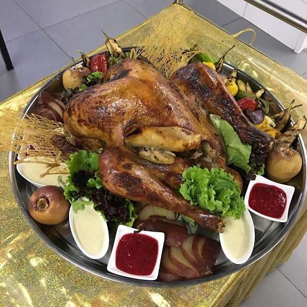 Дворец торжеств Мирас