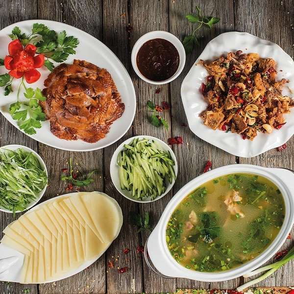 Ресторан Турандот