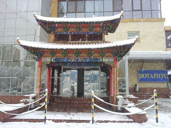 Ресторан Турандот