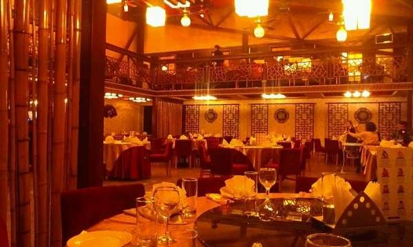 Ресторан Турандот