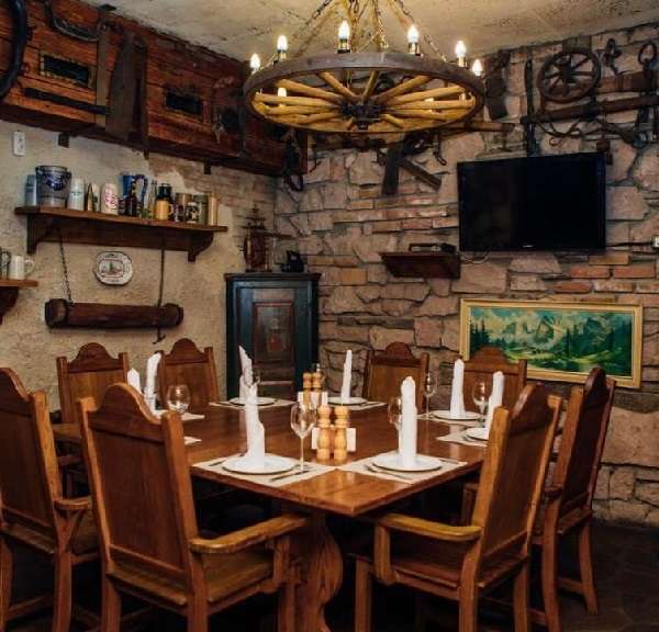 Ресторан Пивоварофф