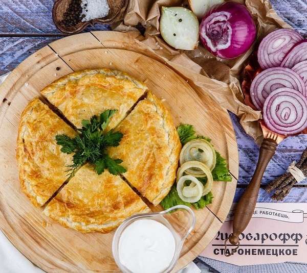 Ресторан Пивоварофф