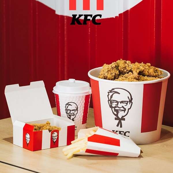 Ресторан быстрого питания KFC