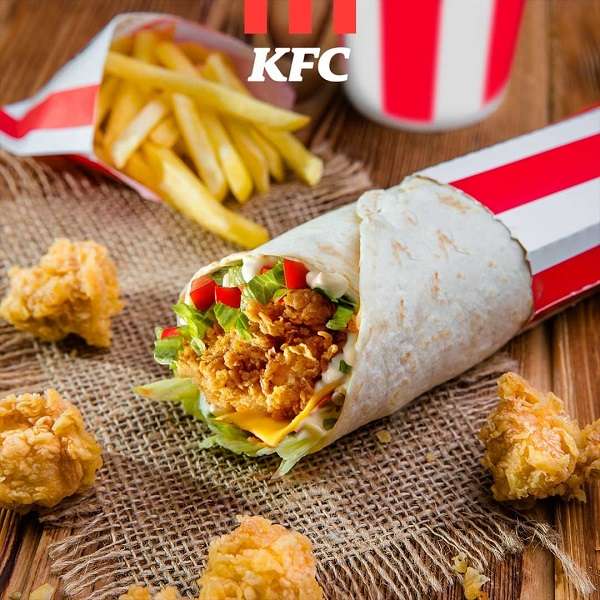 Ресторан быстрого питания KFC