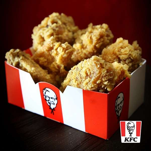 Ресторан быстрого питания KFC