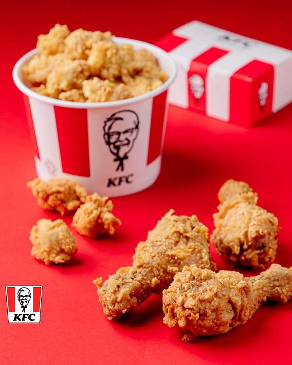 Ресторан быстрого питания KFC