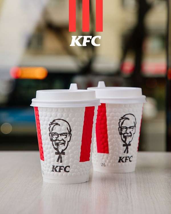 Ресторан быстрого питания KFC