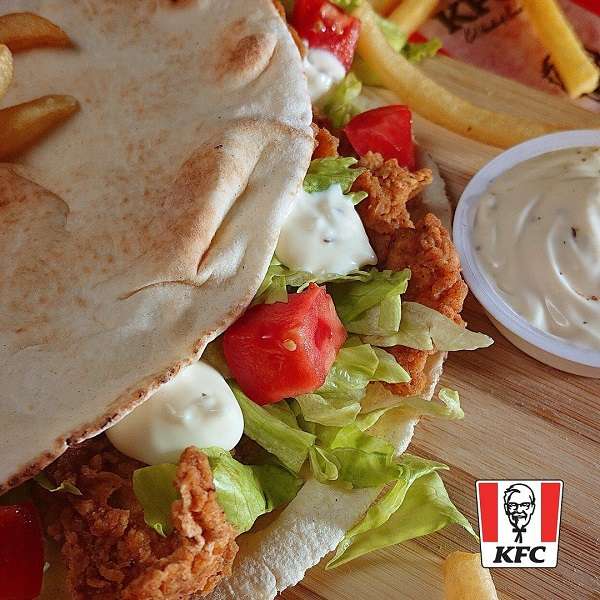 Ресторан быстрого питания KFC