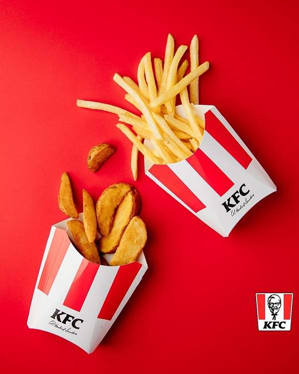 Ресторан быстрого питания KFC