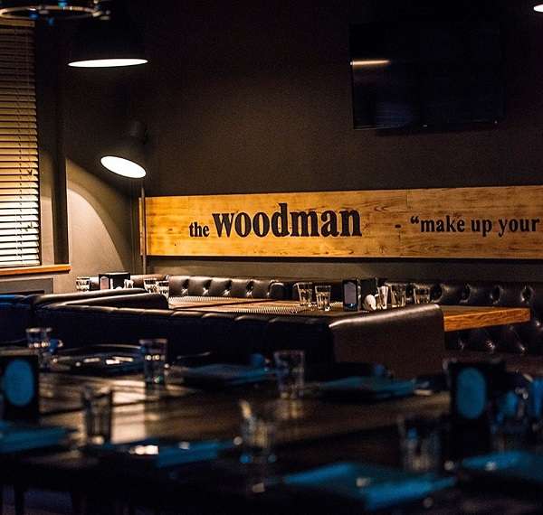 Woodman стейк-хаус