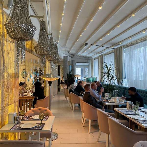 Японский Ресторан У Афанасича