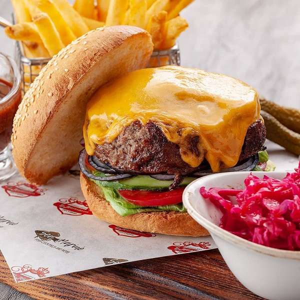 Японский Ресторан У Афанасича