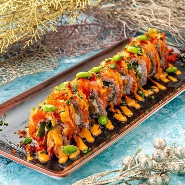 Японский Ресторан У Афанасича