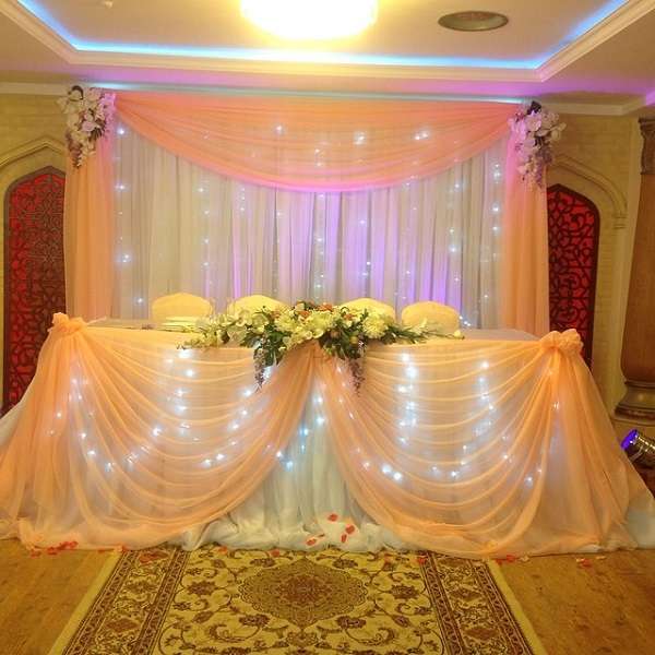 Зал торжеств Ханшайым