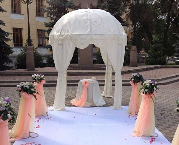 Зал торжеств Ханшайым