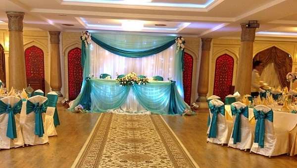 Зал торжеств Ханшайым