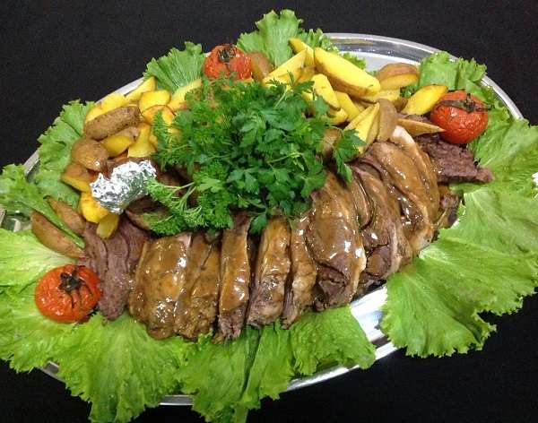 Зал торжеств Ханшайым