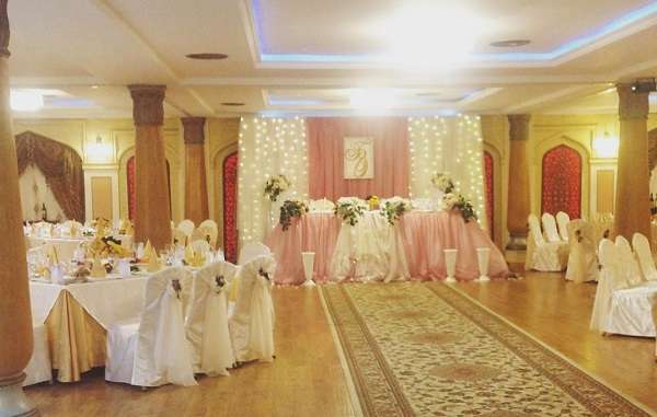 Зал торжеств Ханшайым