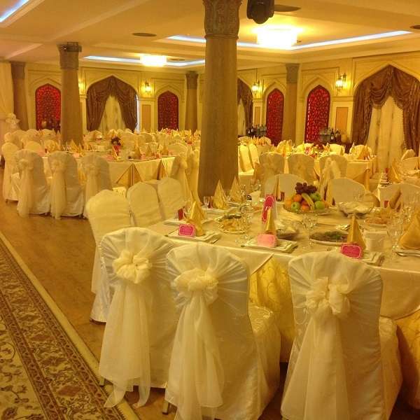 Зал торжеств Ханшайым