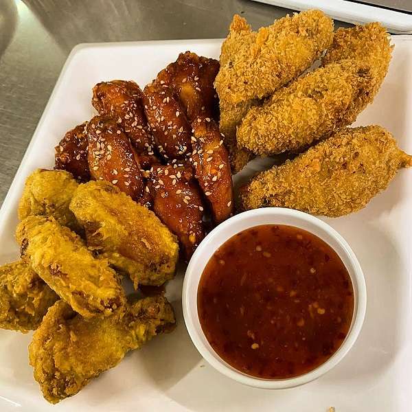 Ресторан Asian BarBeQue (A BBQ)