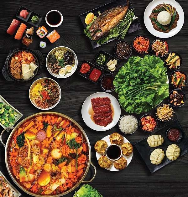 Ресторан Asian BarBeQue (A BBQ)