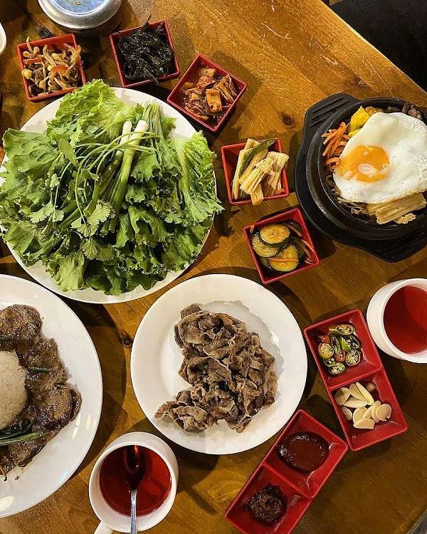 Ресторан Asian BarBeQue (A BBQ)