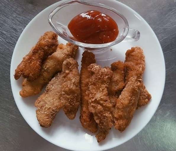 Семейное кафе Гулливерия