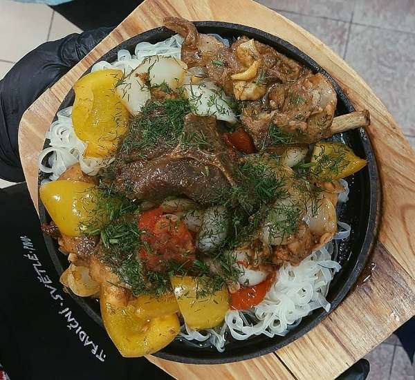 Семейное кафе Гулливерия