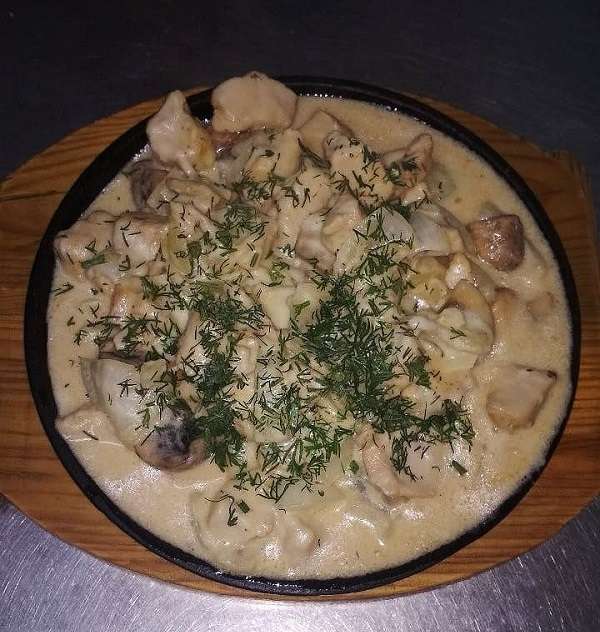 Семейное кафе Гулливерия