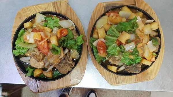 Семейное кафе Гулливерия