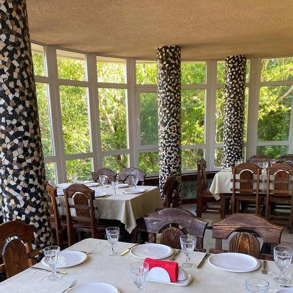 Грузинское кафе Особа